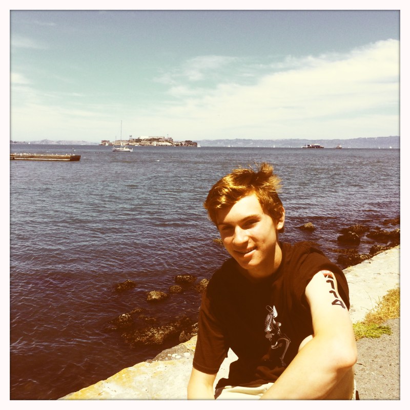 Alcatraz Elijah waterfront 2