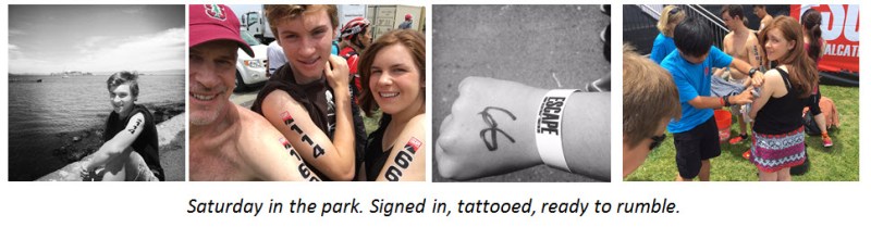 Alcatraz signed in and ready