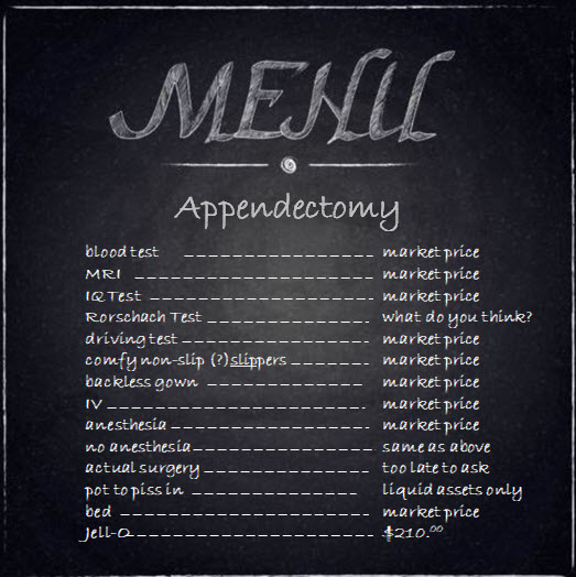 Med Menu